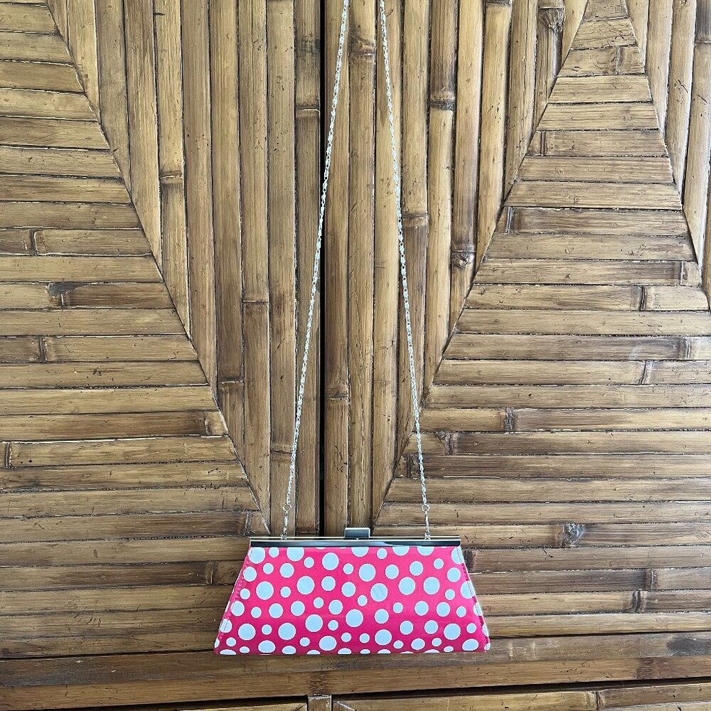 Neiman Marcus Clutch Handbag